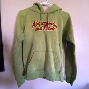Abercrombie hoodie